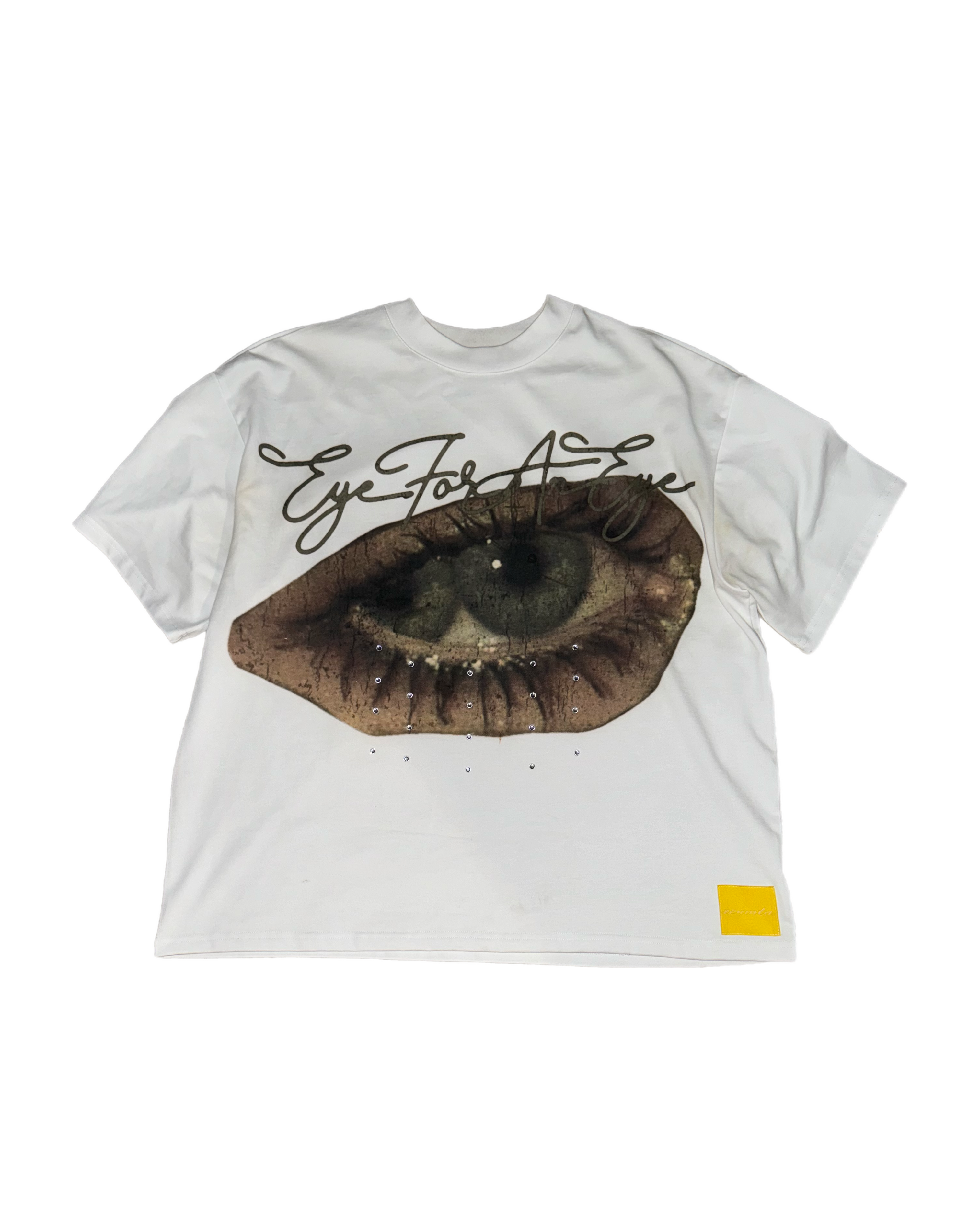 RIA “EYE 4 EYE” TEE SHIRT