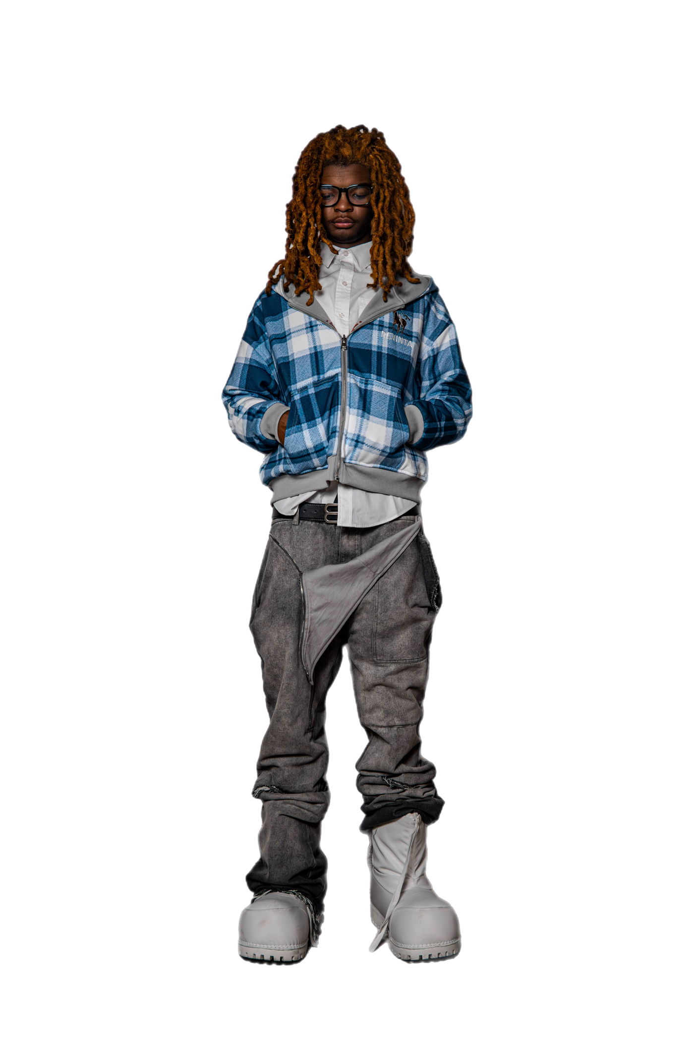 RIA 1 OF 1 “SAFE HAVEN ZIP UP”