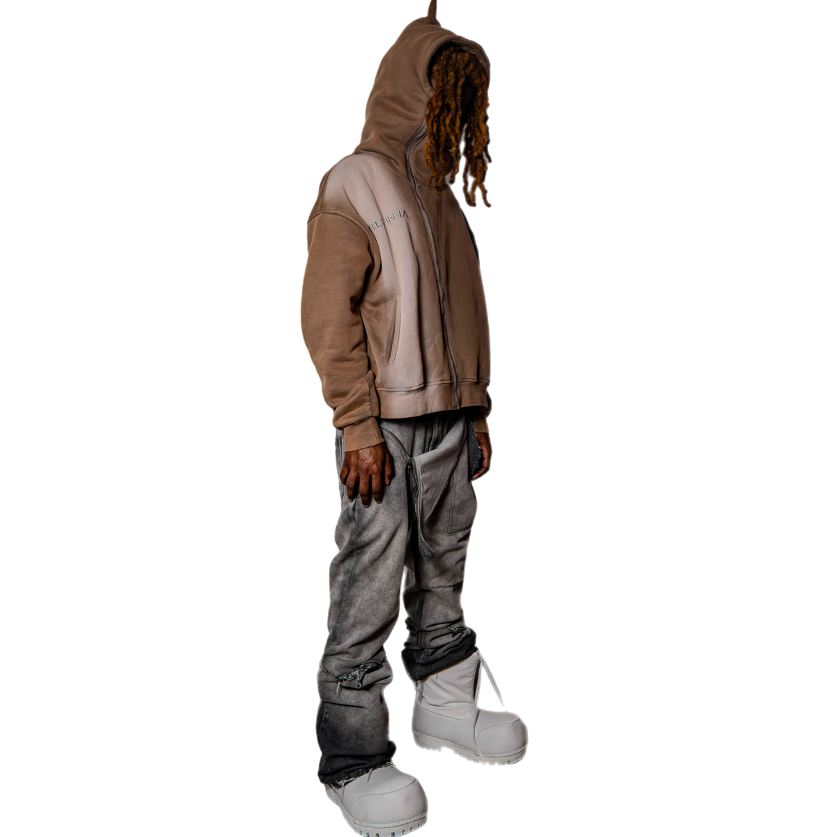 RIA 1 OF 1 “ROUGE ZIP UP”