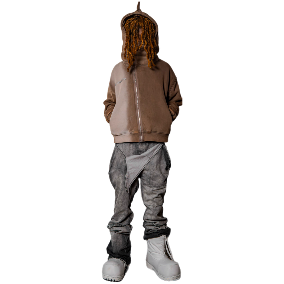 RIA 1 OF 1 “ROUGE ZIP UP”