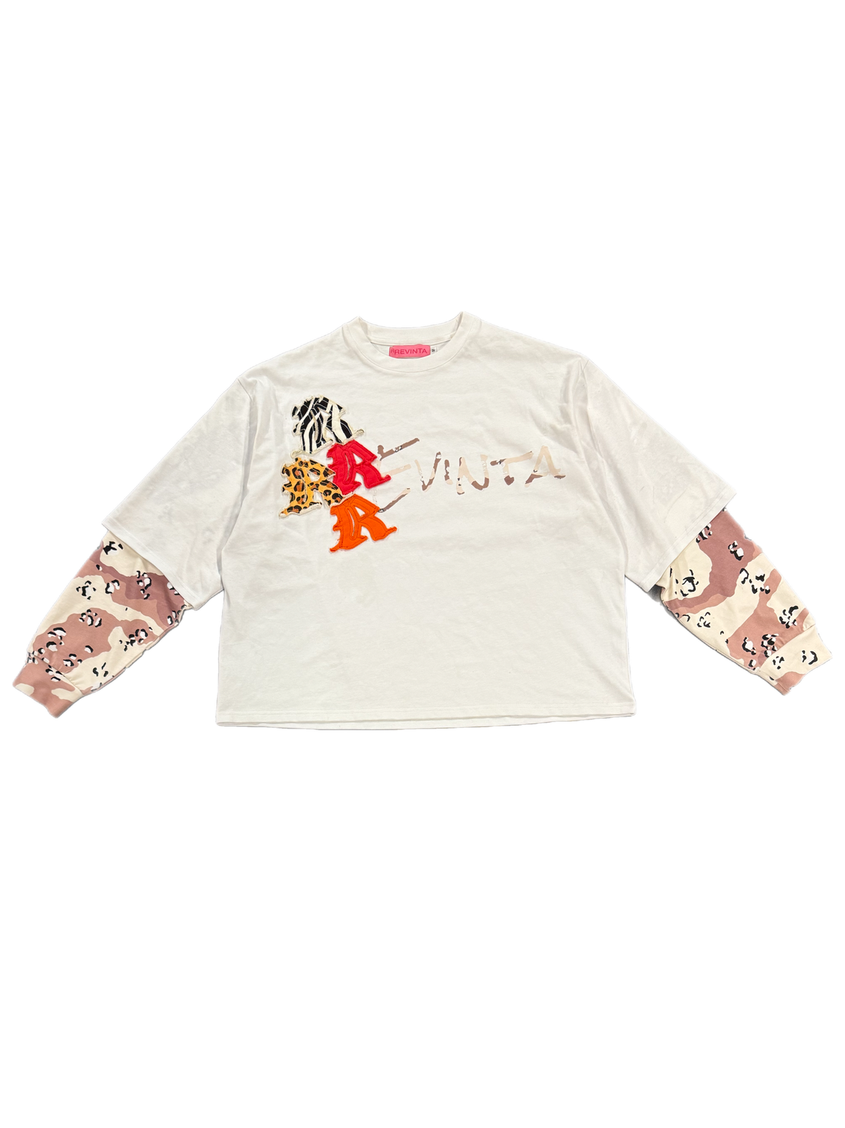 RIA 1 OF 1 “SKATER TEE”