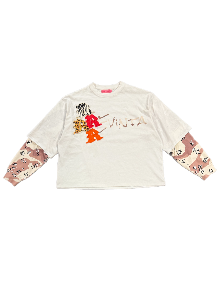RIA 1 OF 1 “SKATER TEE”
